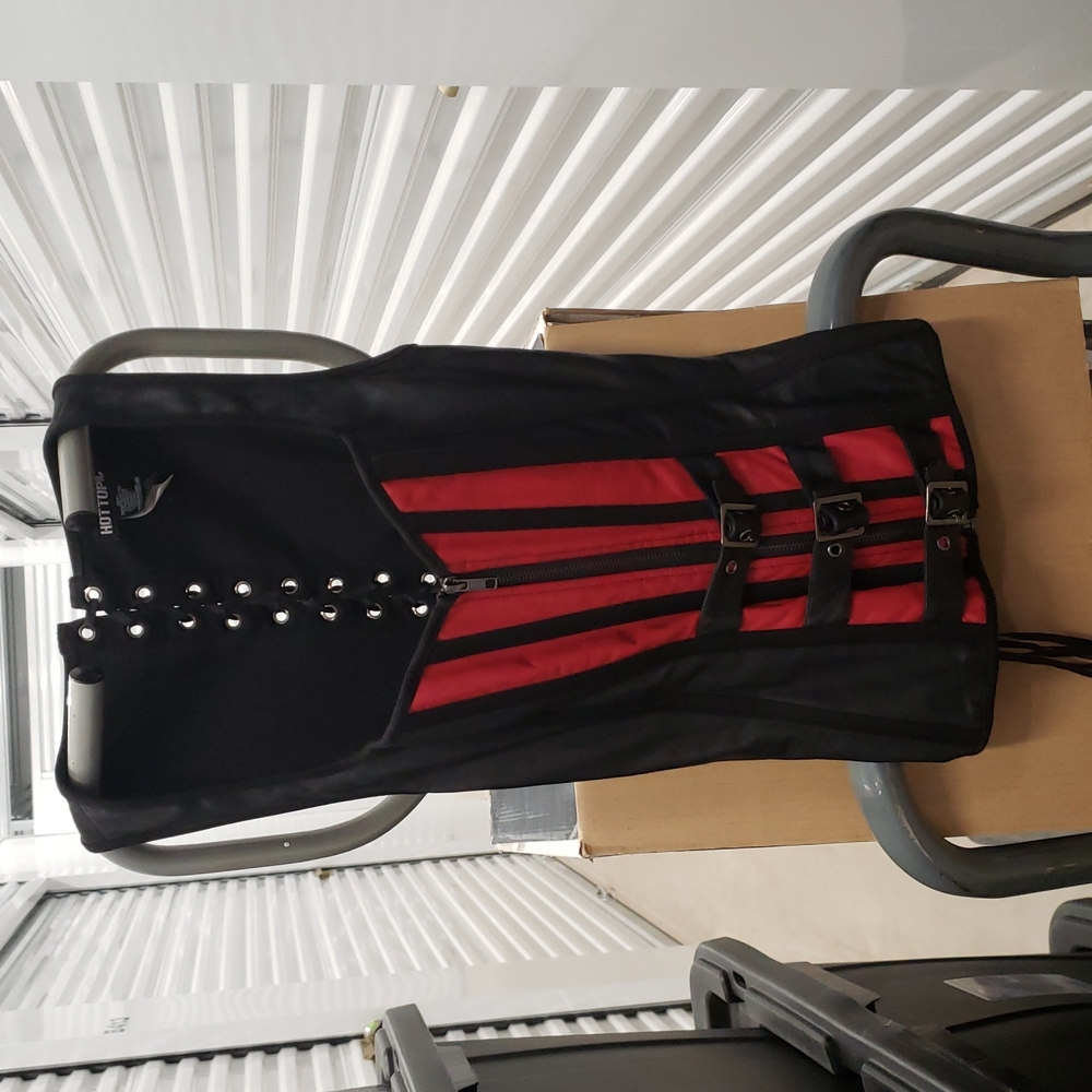 HotTopic corset